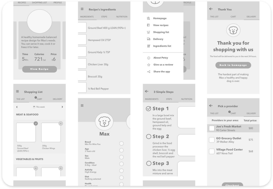 为啥总是一个人过七夕？看过这款“狗粮”App 的设计后，你会找到答案
