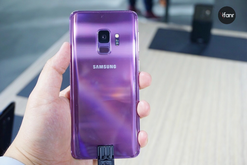 三星galaxys9国行版发布离本土化更近一步了