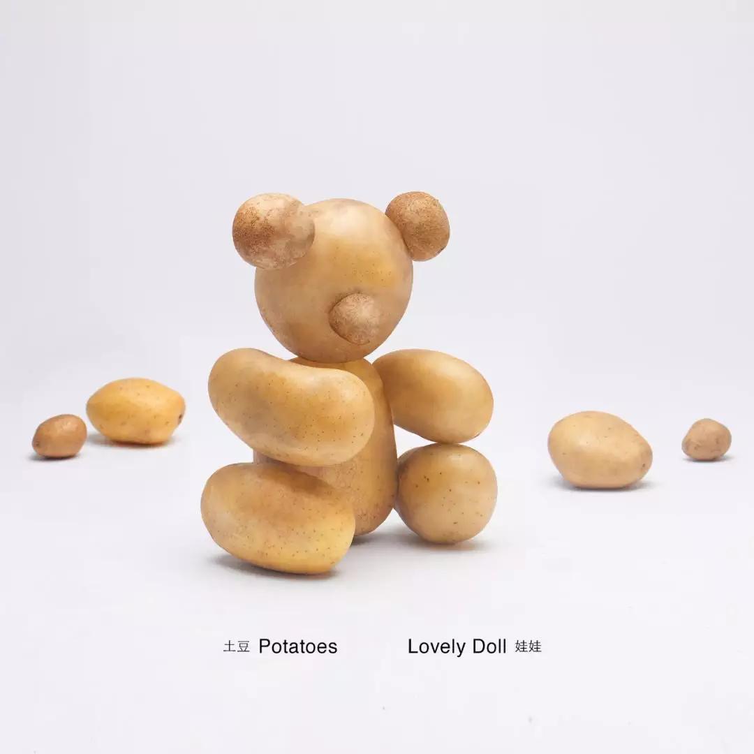 梦想一 土豆/洋娃娃