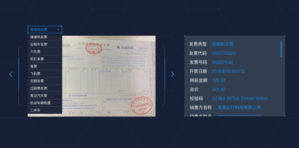 用深度学习优化OCR，「睿琪」百倍提升票据录入效率