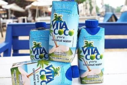 持续加码健康饮品，百事可乐欲收购椰子水品牌 Vita Coco