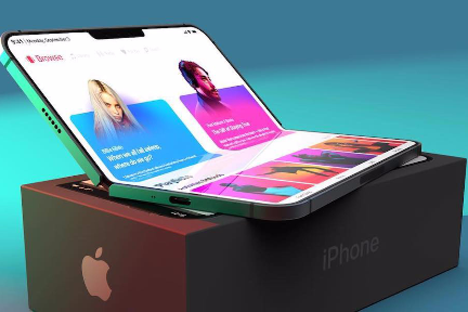 最前线 |苹果折叠屏专利曝光：或解决可折叠屏折痕问题