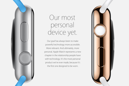 8点1氪：买买买，2588元到126800元的Apple Watch，总有一款适合你