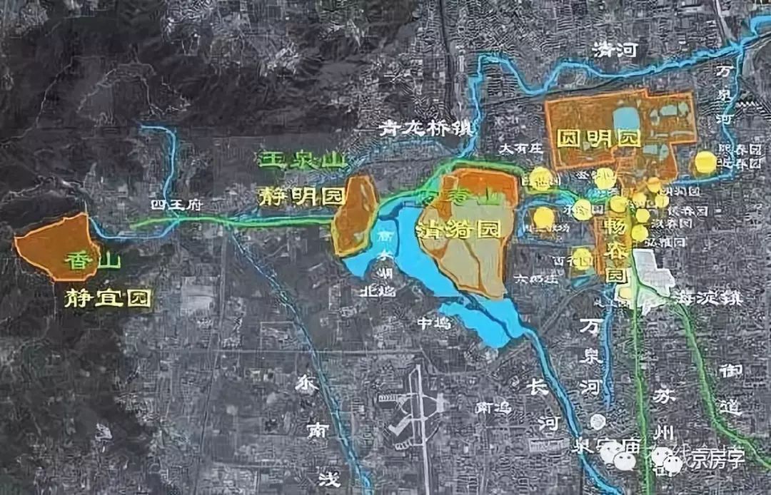 故宫北院区来啦！三面环水、占地62公顷！