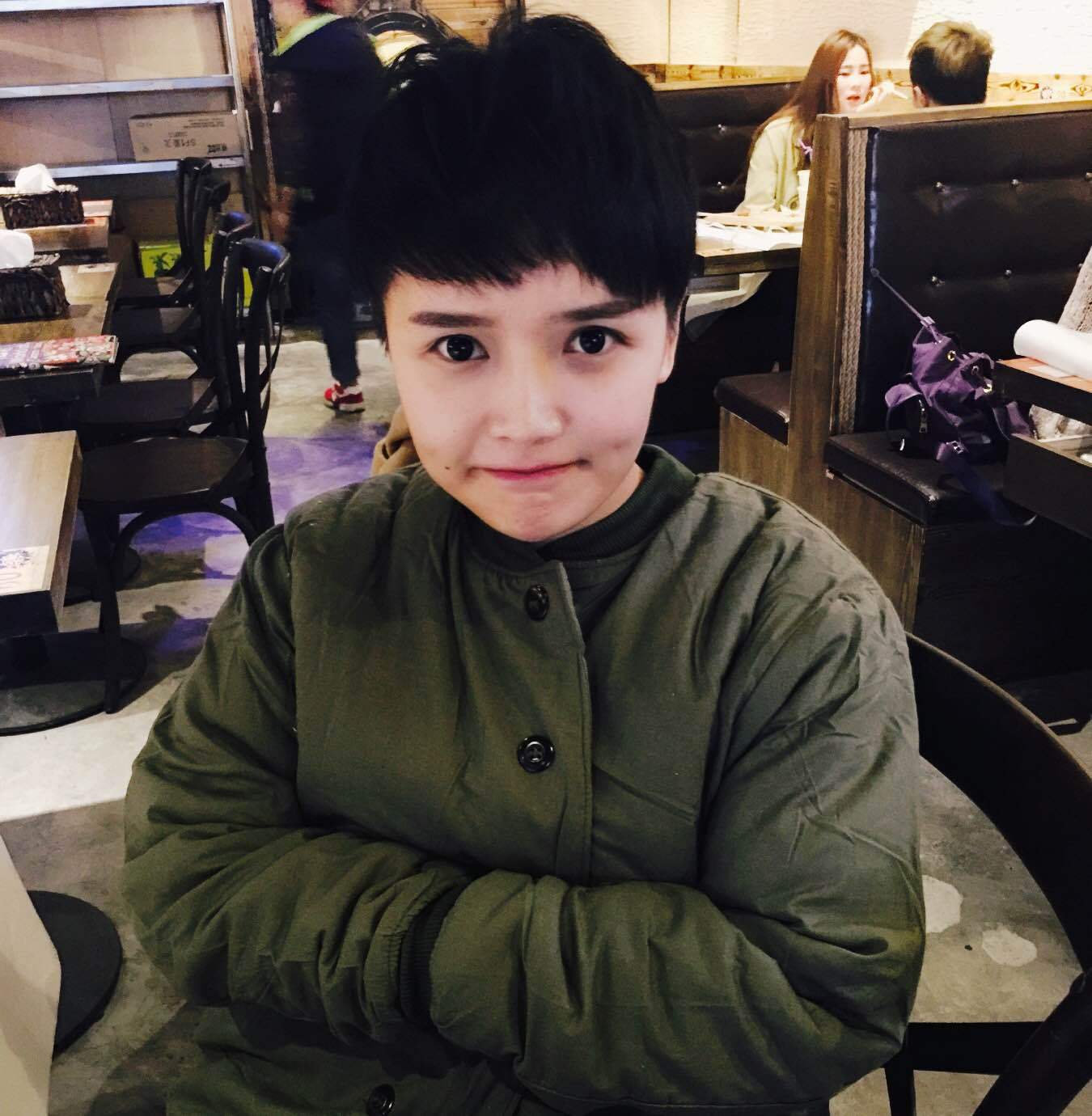 马佳佳说要变朴实了 你造么 详细解读 最新资讯 热点事件 36氪