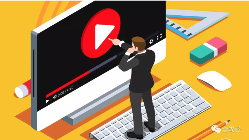 为了紧紧抓住广告主的钱包，各大平台如何利用视频“收割”你的时间？
