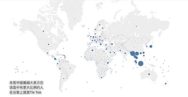 “抖音” 出海：不仅在中国火，还火到了东南亚