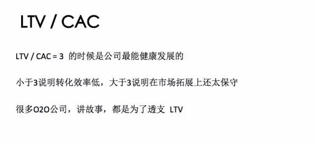 投资人是怎样分析数据的？早知道这些我的公司就不会死