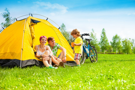 让露营变得更简单，Tentrr致力打造野营界的Airbnb
