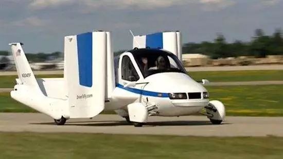比自动驾驶更具科幻感？看吉利收购的全球首家飞行汽车要怎么“上天”（附视频）