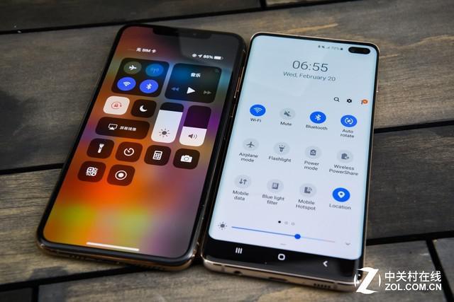 能超过Galaxy S10系列的，可能是三星下一个新品