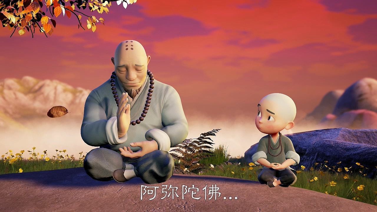 坐拥4000万粉丝火遍社交媒体一禅小和尚能否通过长剧集院线电影放大ip