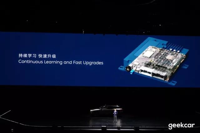 售价 44.8 万的蔚来 ES8，关于产品，这里有你想知道的一切