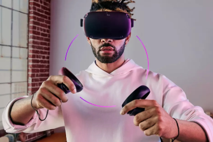 Facebook推出新款Oculus头盔，VR投入已超5亿美元