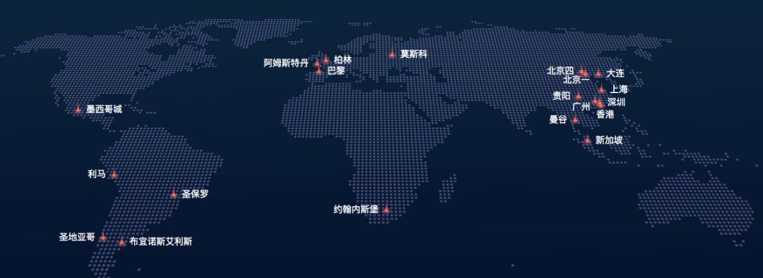 中国公有云出海，其实都还没跳出中国圈子