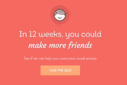 joyable提供线上"认知行为治疗"