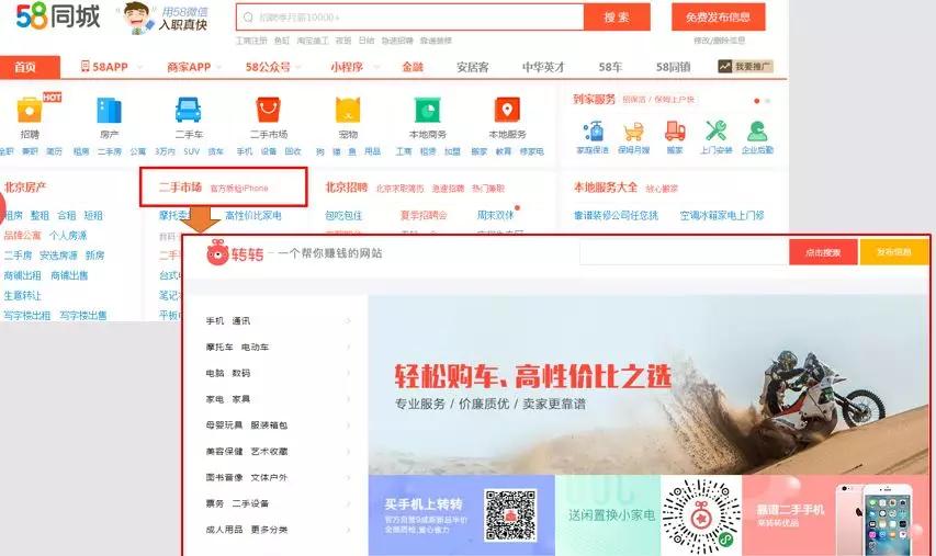 竞品分析报告：闲鱼VS转转，二手交易市场的爱恨情仇