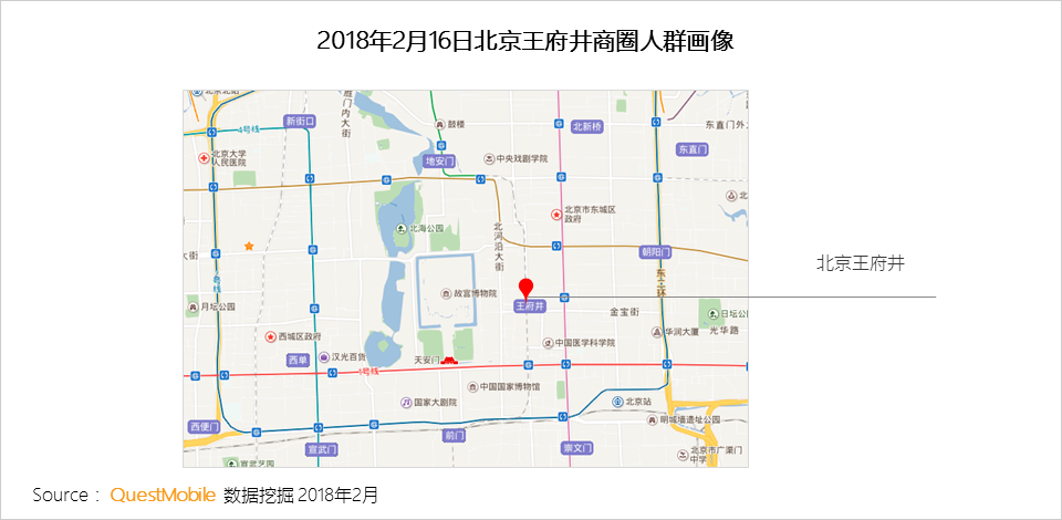 春节用户洞察报告：他们在北京西站、白云机场、王府井商圈、万达影院干了啥？