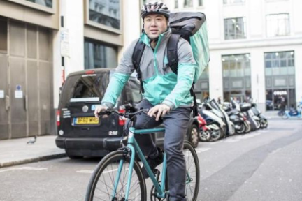 优步PK亚马逊：谁会拿下外卖独角兽Deliveroo？