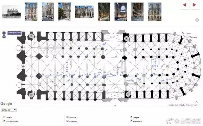 十亿数据精准扫描巴黎圣母院，帮卡西莫多重新找回他的玫瑰花窗