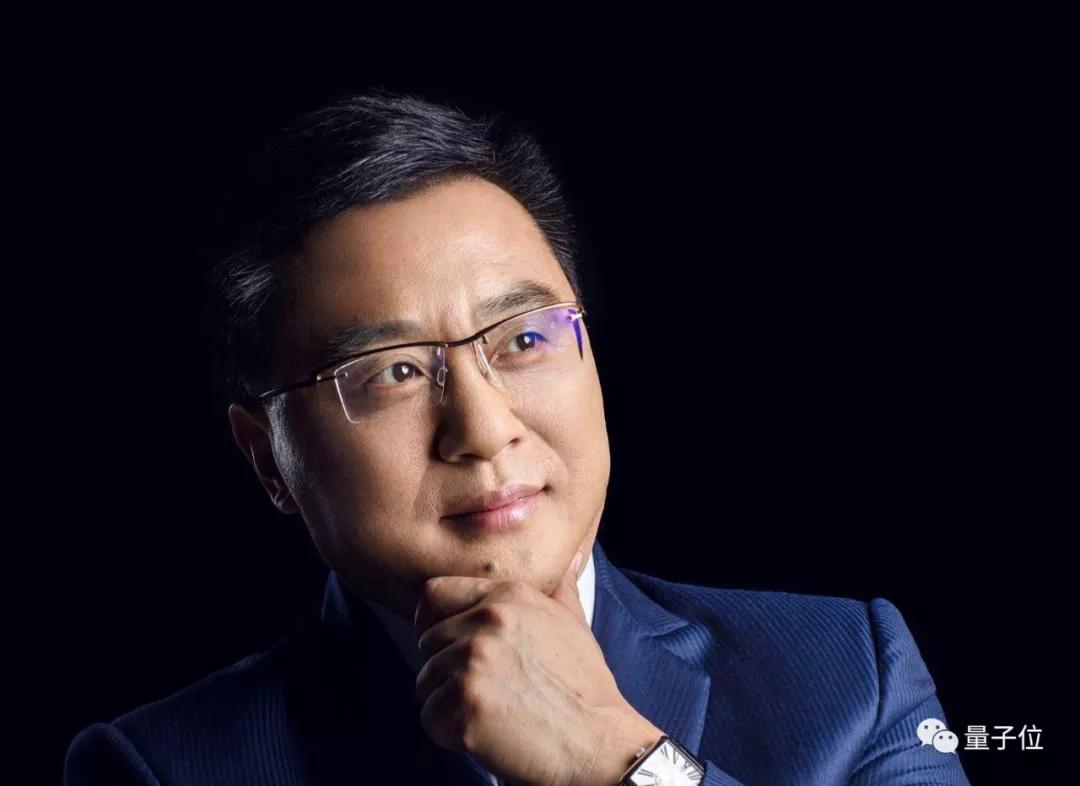 张亚勤：终日“闭关”读论文，思考终极算法