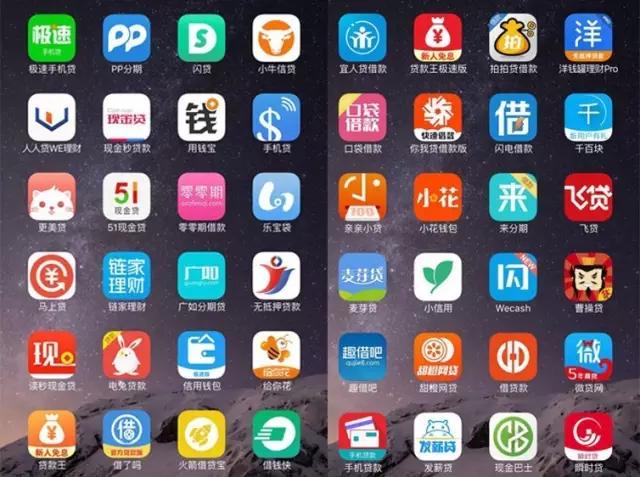“千贷大战”怎么看？个人现金借贷三大战区