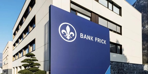 列支敦士登Bank Frick：全球第一家可直接投资数字货币的银行