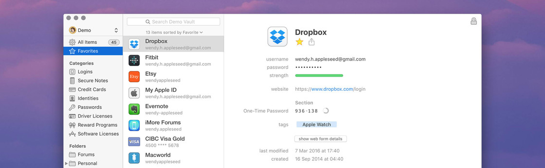 iOS 11 升级后的 iCloud 钥匙串，能够替代 1Password 吗？