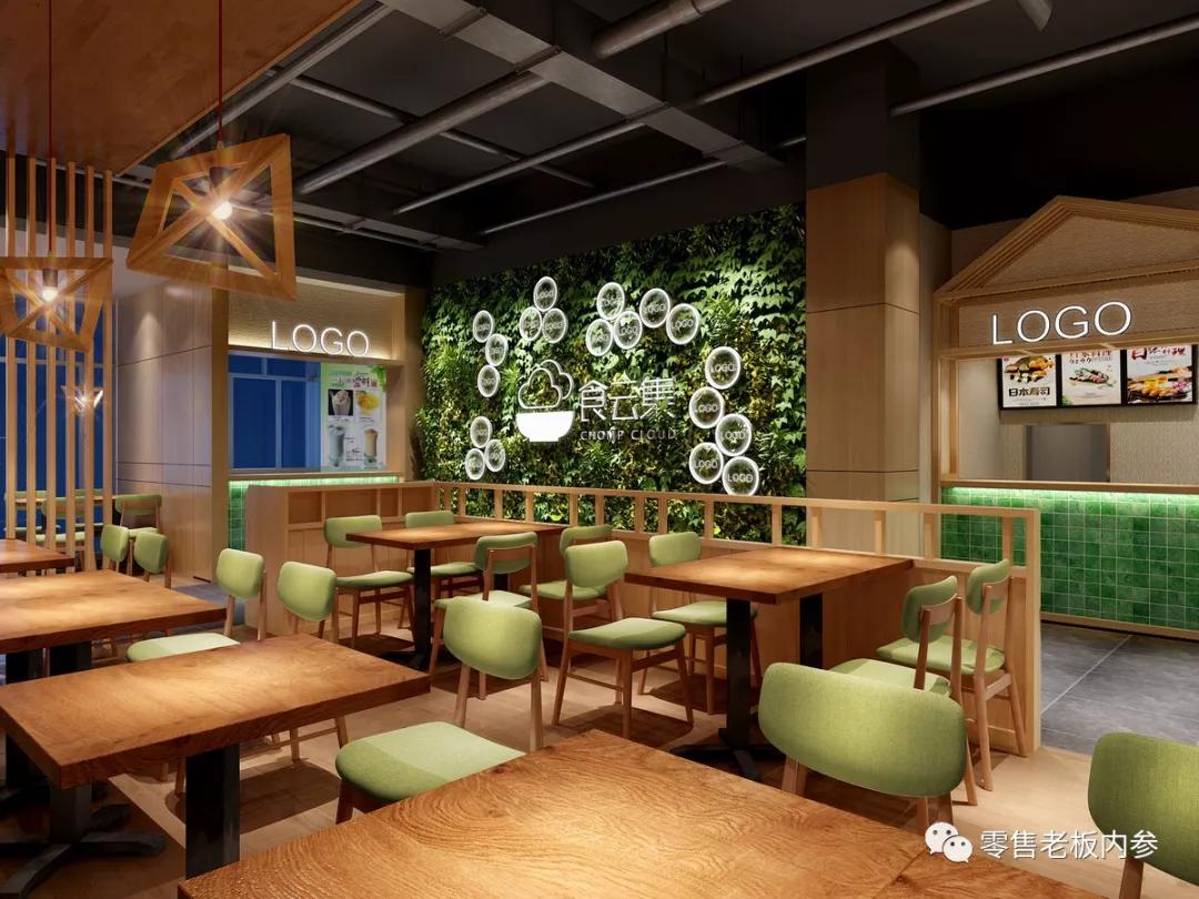 共享后厨，单店日订单3000+，食云集想用“类盒马”模式跑通餐饮集合店