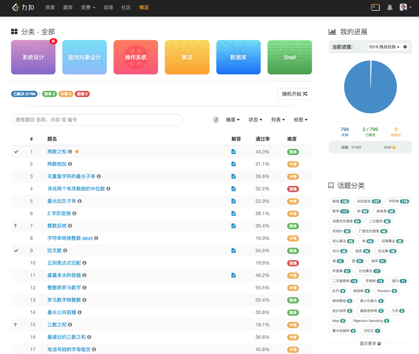 硅谷经验本土化，力扣 LeetCode 通过 “程序员职业技能提升” 和 “企业技术招聘”，做人才供需的匹配桥梁-36氪