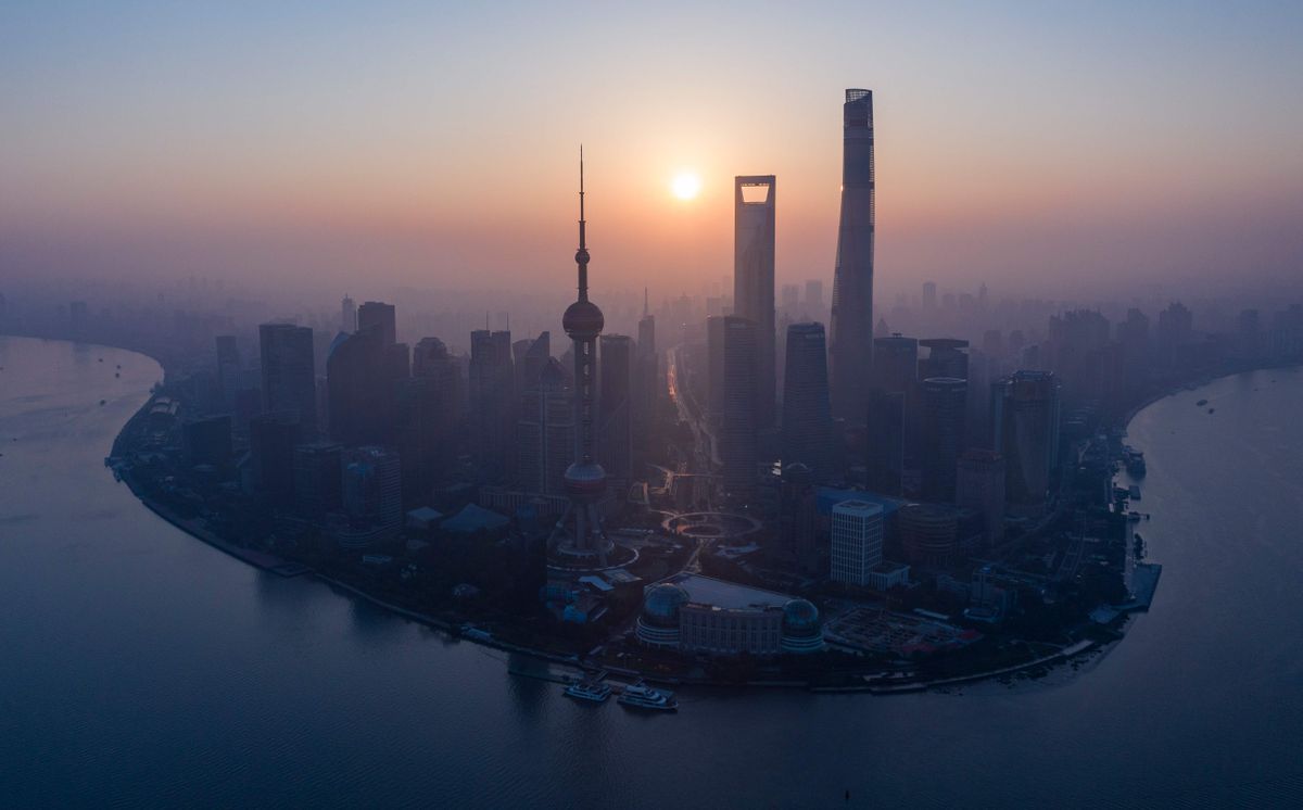 多伦多大学城市战略专家：上海将成为全球“未来之都”