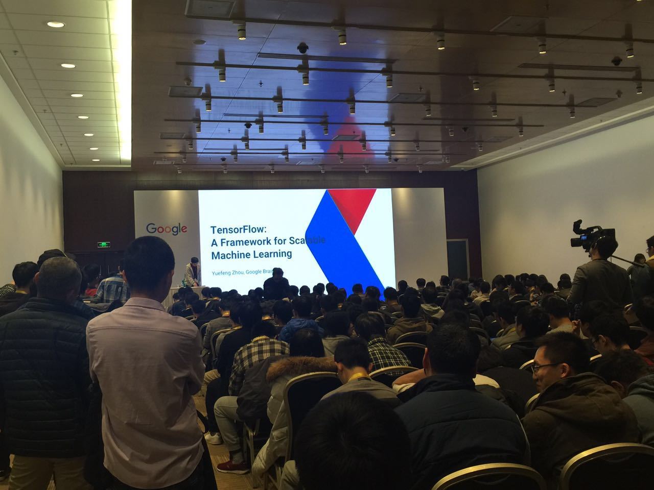Google搜索要重返中国，但这次是靠中国开发者找回 “丢失的那6年”