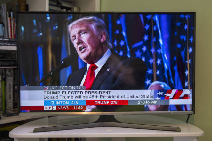 上任两周，雷厉风行的特朗普都做了什么？