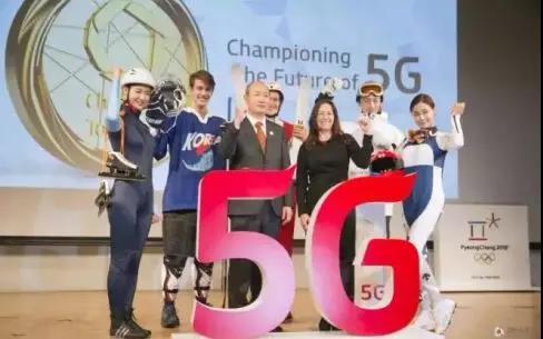 5G商用，还把1218架无人机送上天，平昌冬奥会成英特尔“秀场”