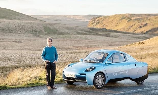 这家创业公司用氢燃料电池为汽车提供动力，世界上仅此一家 