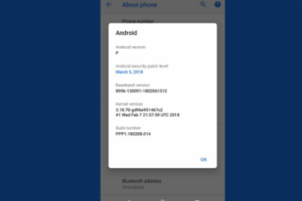 我们体验了下一代 Android 系统，改进很多，「刘海」很丑