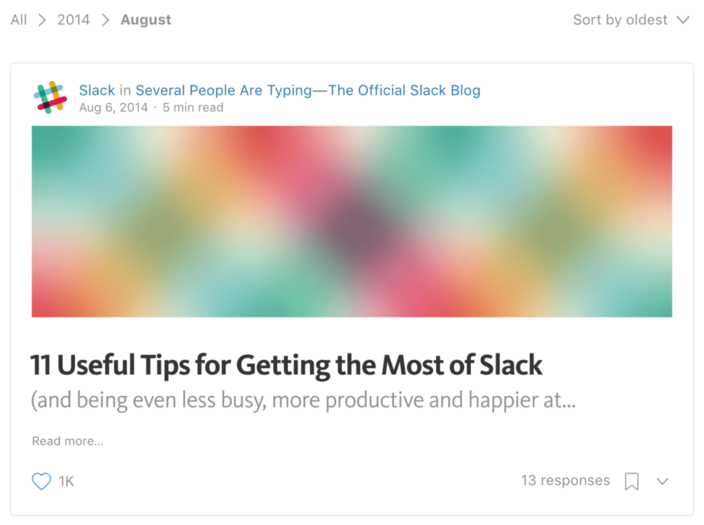  Slack 是硅谷的传奇，它背后的增长战略更让人惊叹