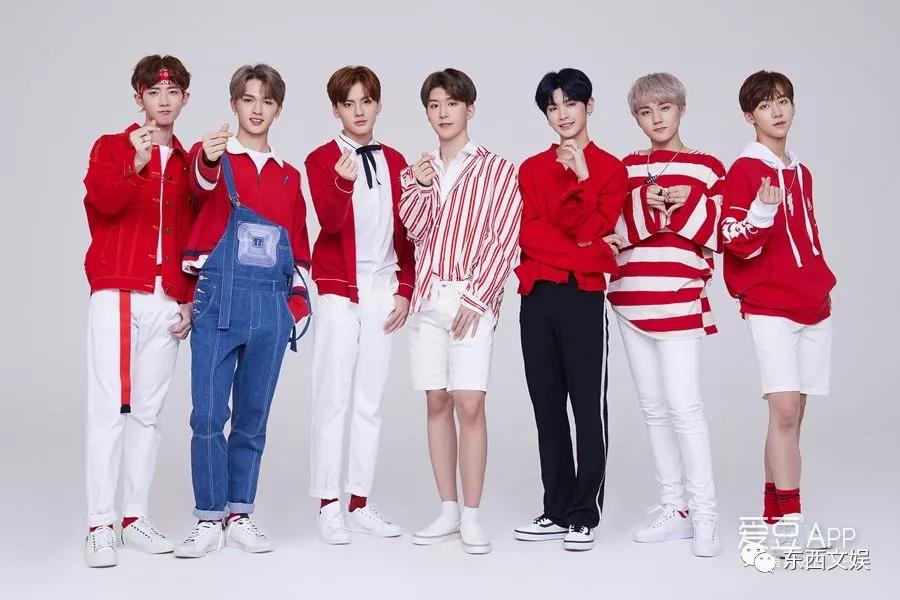 偶像团体中韩机制韩国肩负kpi的上班族中国多头吸金的流量网红