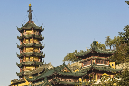 沪宁线上的镇江，有点让人担心…..