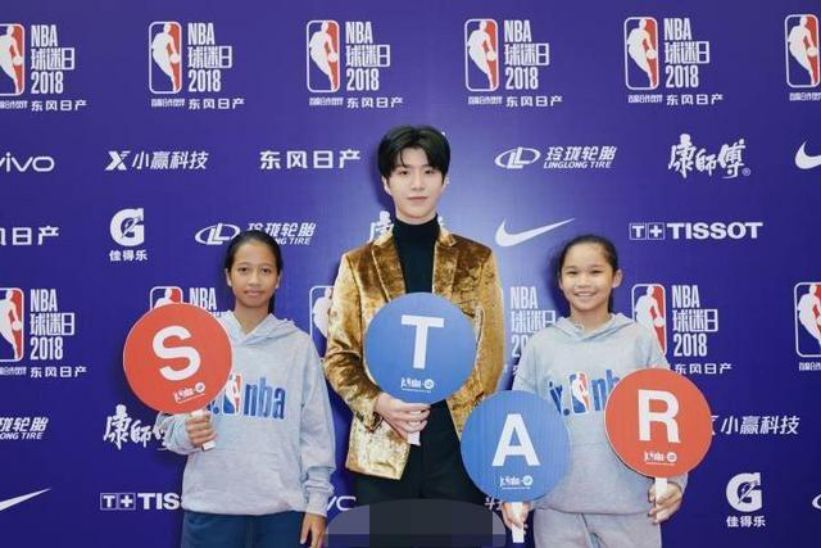 代言nba的蔡徐坤到底动了谁的奶酪