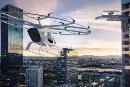 无人机2018发展趋势：数据采集，空中出租车受热捧