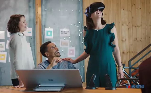 潮科技 | 微软VR协同创作工具「SharePoint spaces」计划2020年上半年推出，支持「Oculus Quest」在内的所有VR头显