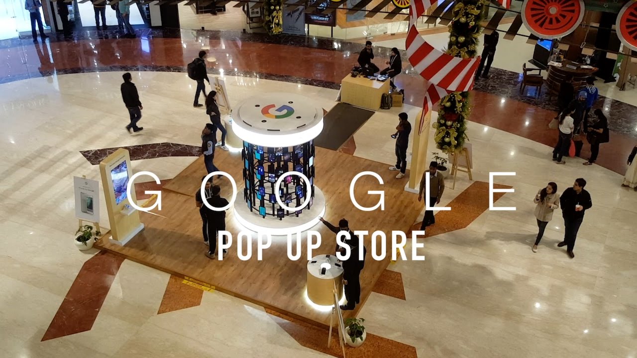 Google 在印度开了实体店，Pixel 的销量就能大涨吗？