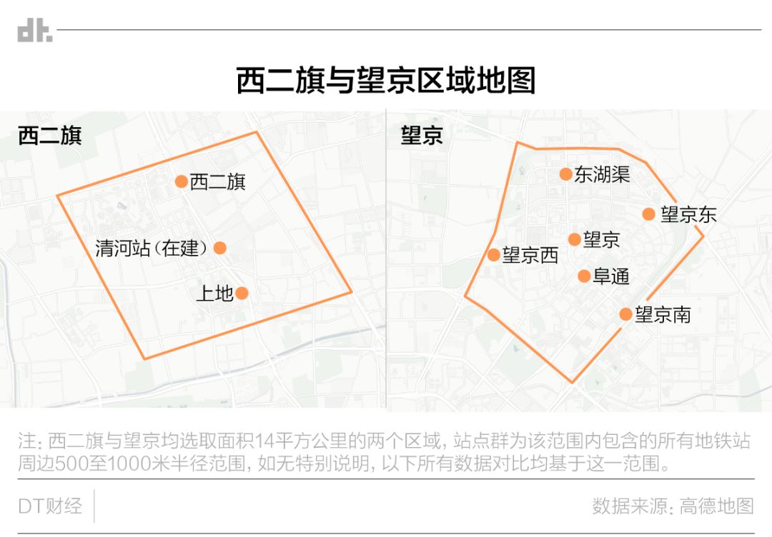 京城互联网人生:浪在望京东,出家西二旗
