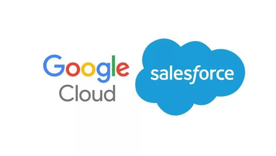 谷歌云+salesforce，真能狙击微软+亚马逊吗？