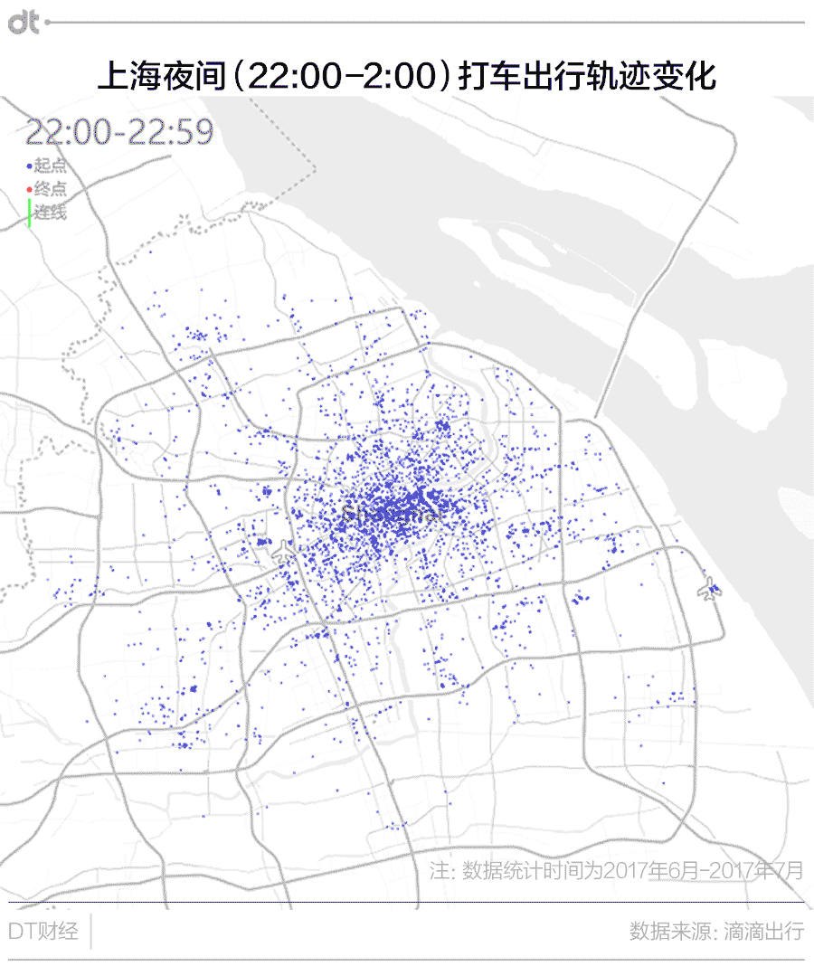 夜生活只有加班？你可能是住在一个假上海