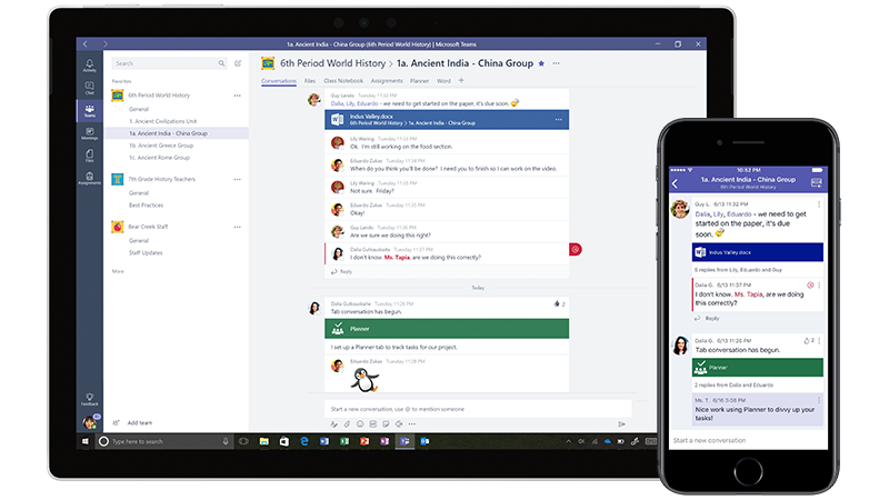 不输共享单车之战，谷歌、微软、Facebook 正亲自围猎 Slack