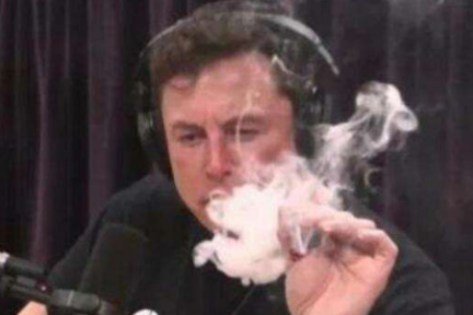 马斯克又拿大麻开投资者的玩笑？但这一次可能只是为了避税
