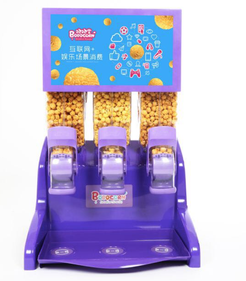 卖的是爆米花经营的是用户抱抱堂通过弱化场景限制实现了爆米花的消费