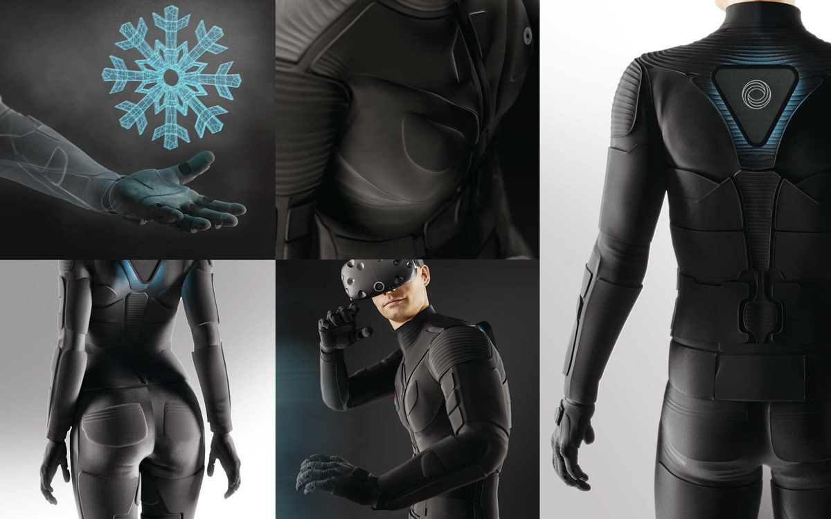 组一套头号玩家世界中的vr套装得花多少钱